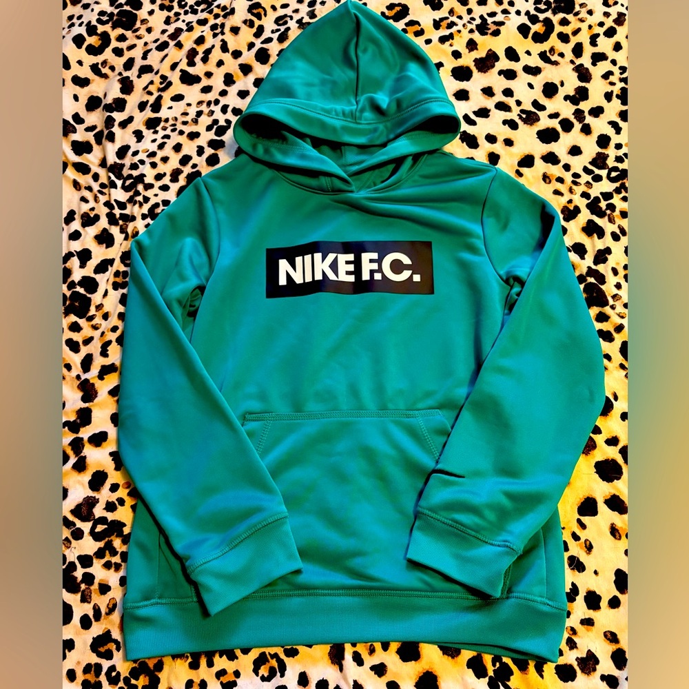 Nike F.C. Aqua Hoodie